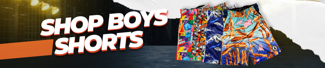 Boys Shorts