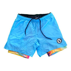 Mens Gradient Sky 2-1 7