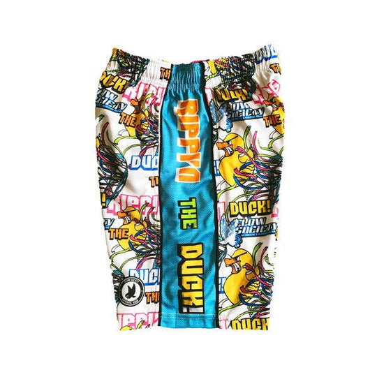 Boys Rippin the Duck Attack Short