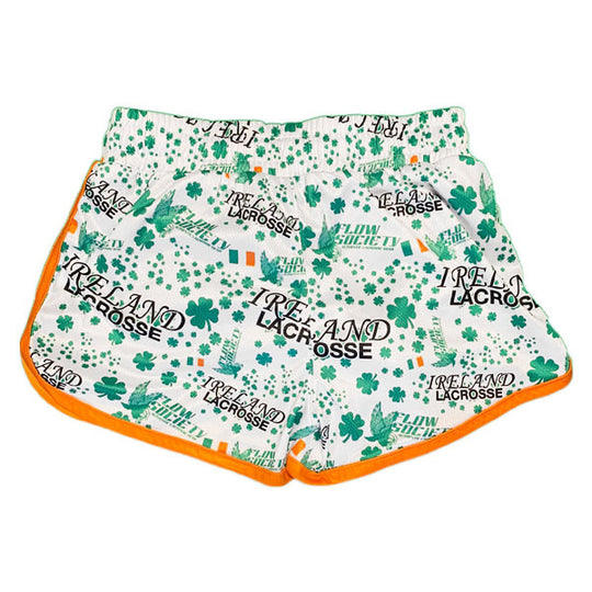 Girls & Womens Irish Flow Attack Short