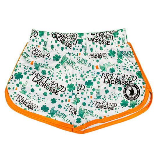Girls & Womens Irish Flow Attack Short
