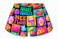 Girls & Womens Nee Flow Short