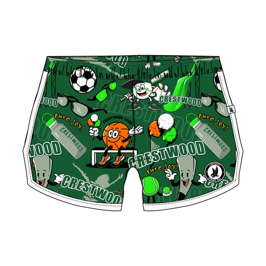 Crestwood Camp Products