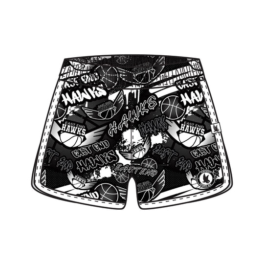 Girls & Womens East End Hawks Short