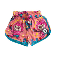 Girls & Womens La Flow Short