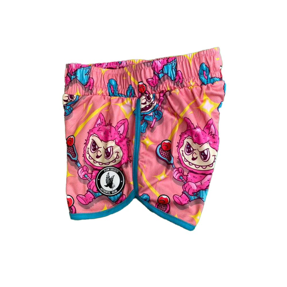 Girls & Womens La Flow Short