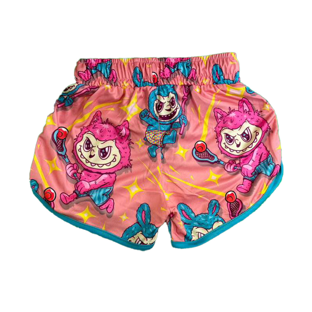 Girls & Womens La Flow Short