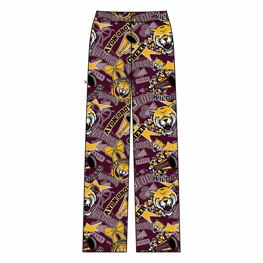Youth & Adult Avon Grove Cheer Lounge Pant