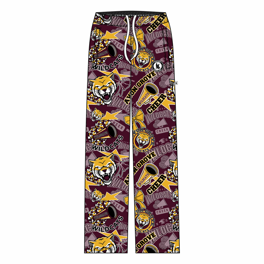 Youth & Adult Avon Grove Cheer Lounge Pant