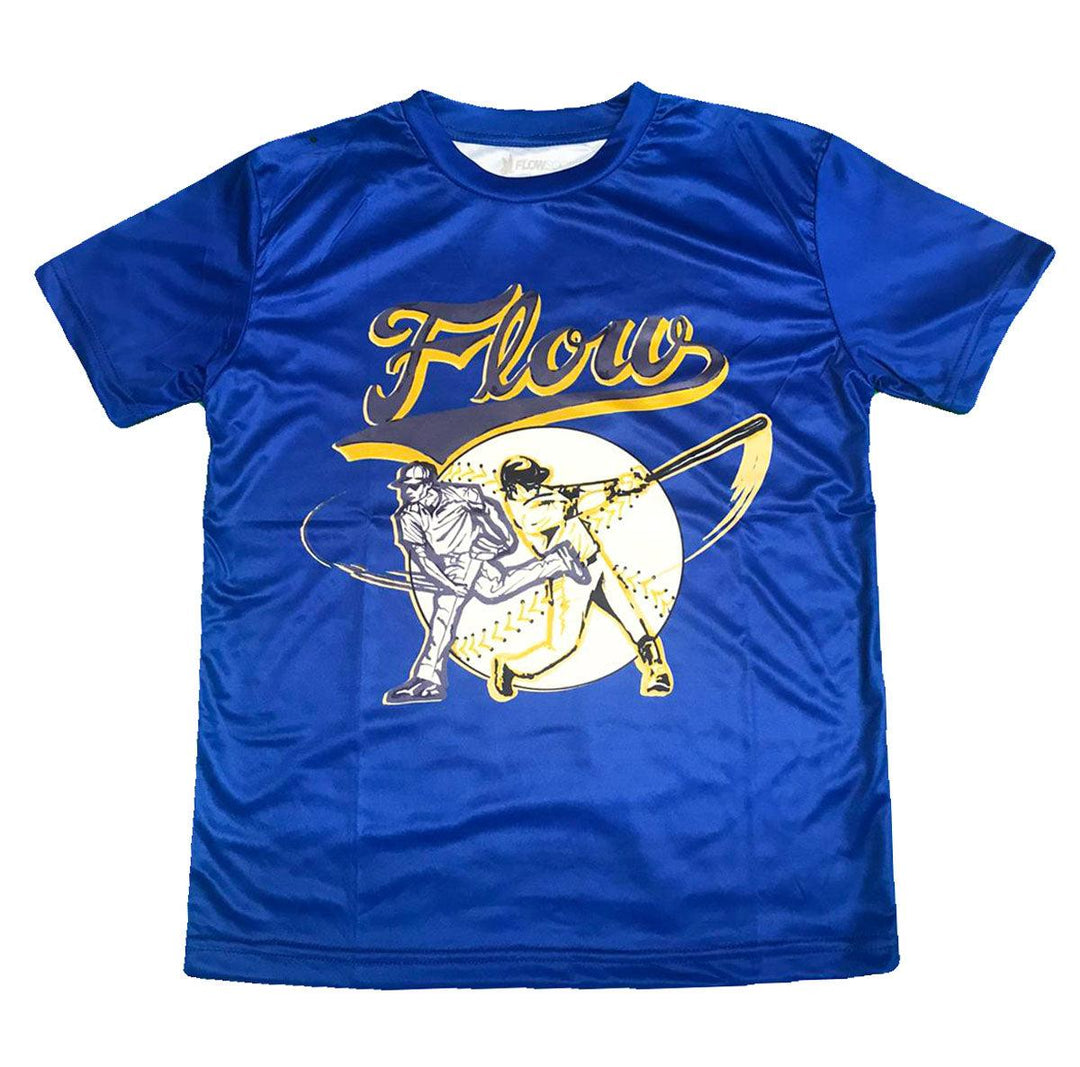 Youth Baseball Tee Shirt
