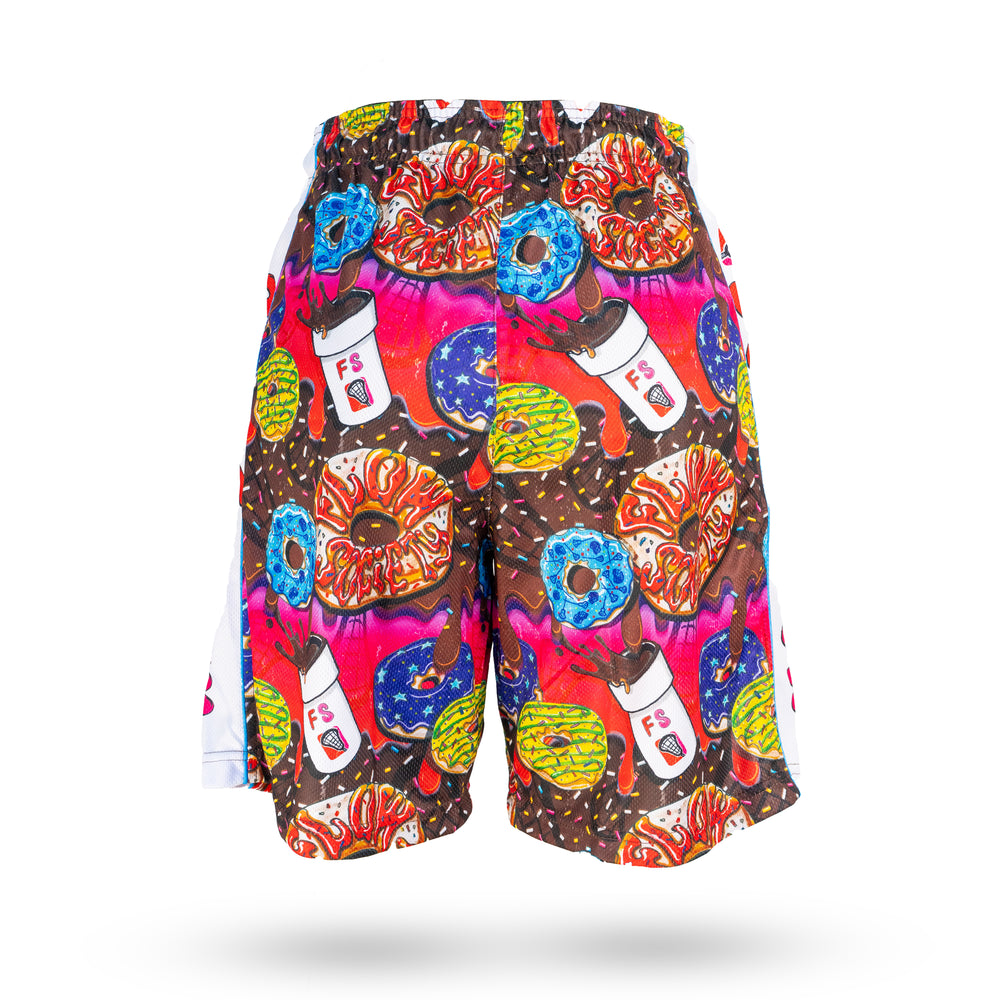 Mens Donut Flow Attack Short