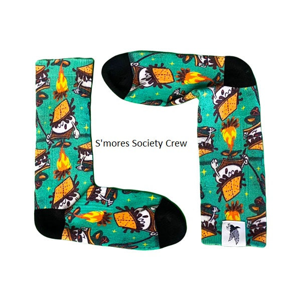 ANY 3 FLOW SOCKS FOR $44!
