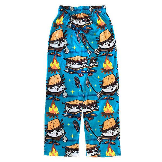 Youth & Adult S'Mores Society Lounge Pant