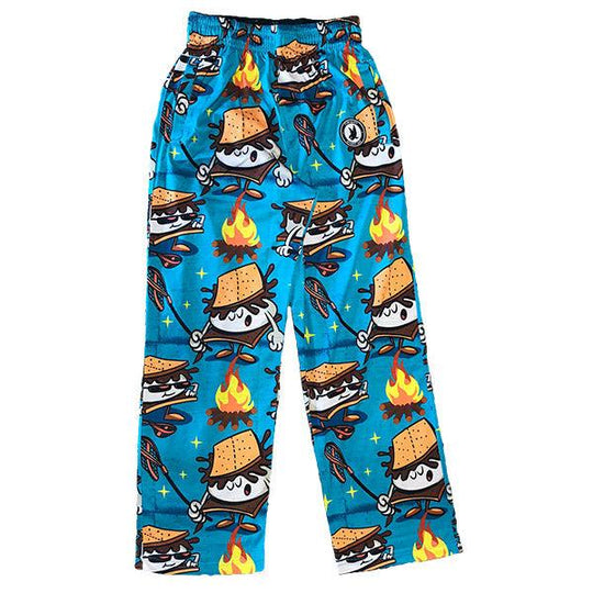 Youth & Adult S'Mores Society Lounge Pant