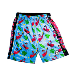 Boys Flamingo Flow Attack Short