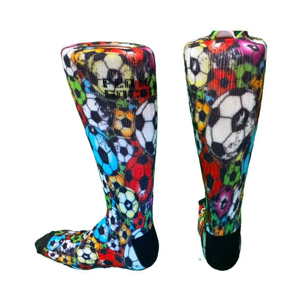 Youth Flowsport Crew Sock