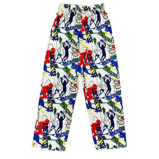 Youth & Adult Lax Attack Lounge Pants