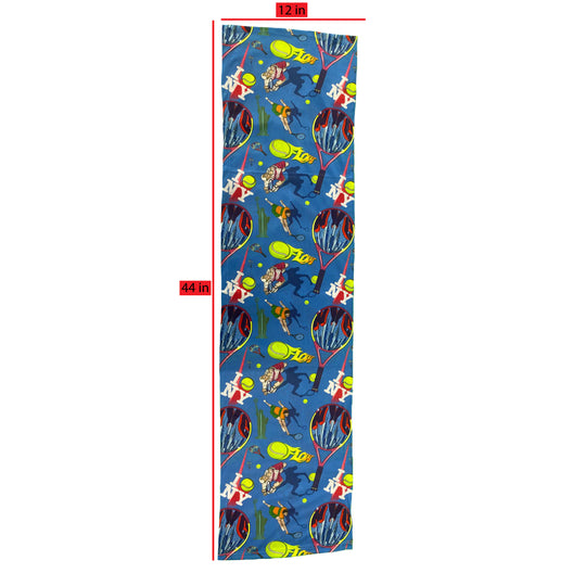 NYC Tennis Cooling Towel