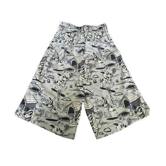 Mens Pups In Paradise Short
