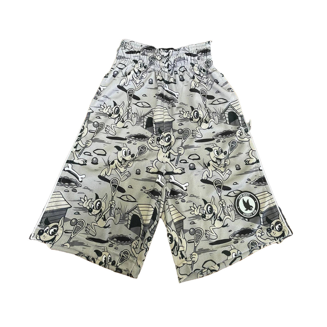 Mens Pups In Paradise Short