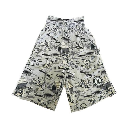 Mens Pups In Paradise Short