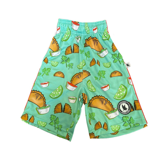 Boys Empanada Short