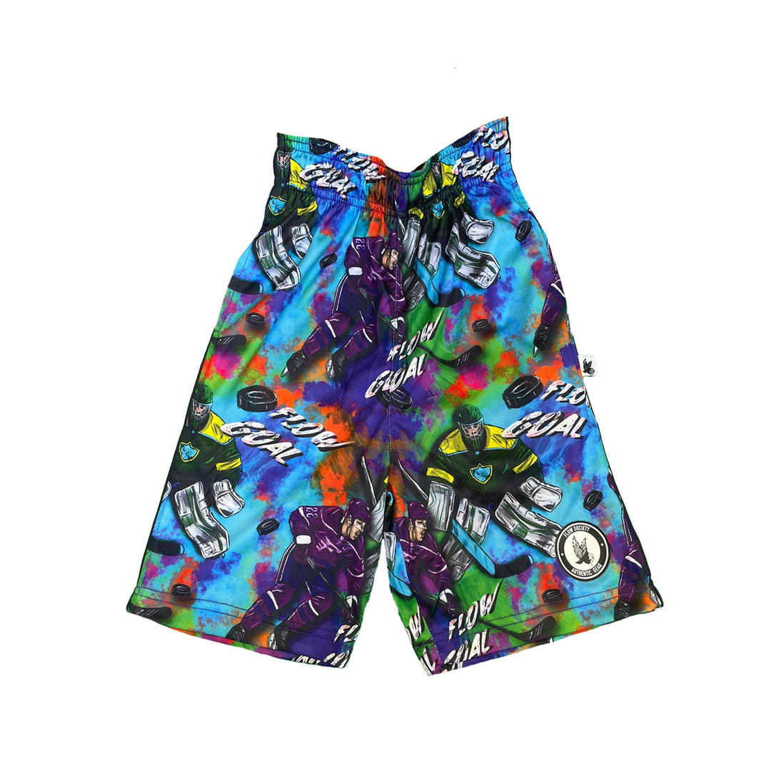 Mens Quit Chirpin Ice Hockey Short