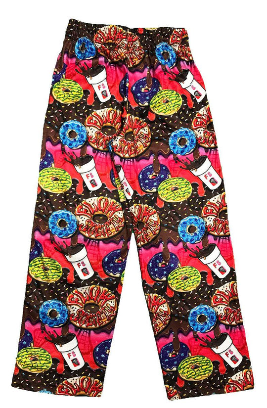 Youth & Adult Donut Flow Lounge Pants