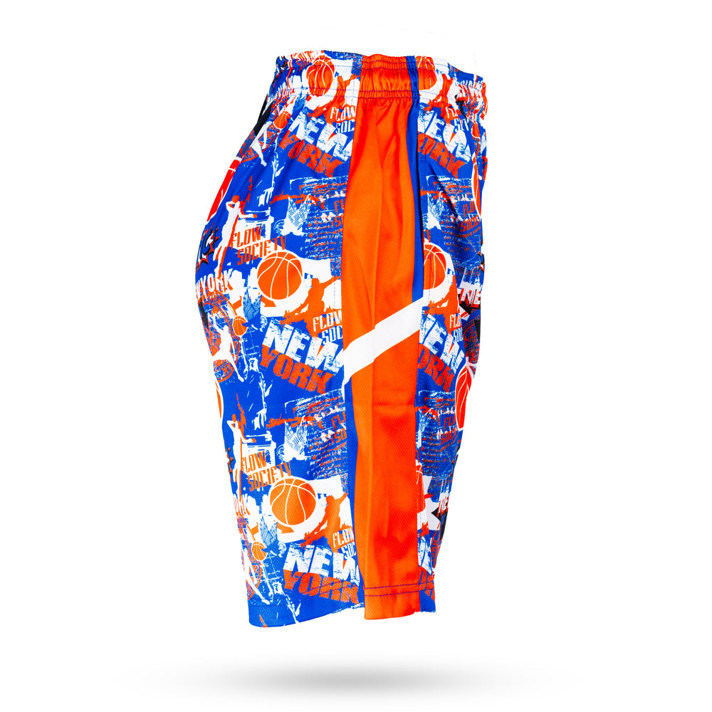 Mens NY Hoops Attack Short