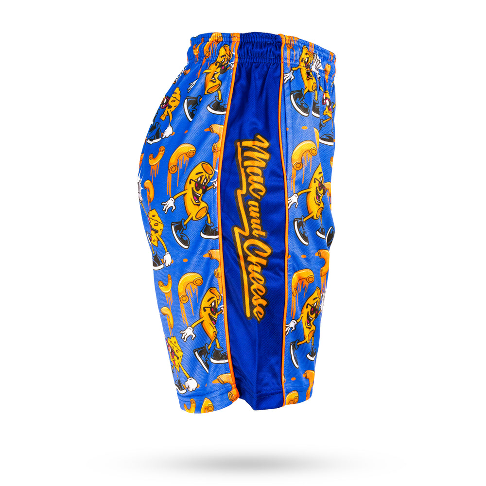 Mens Mac 'n Cheese Attack Short