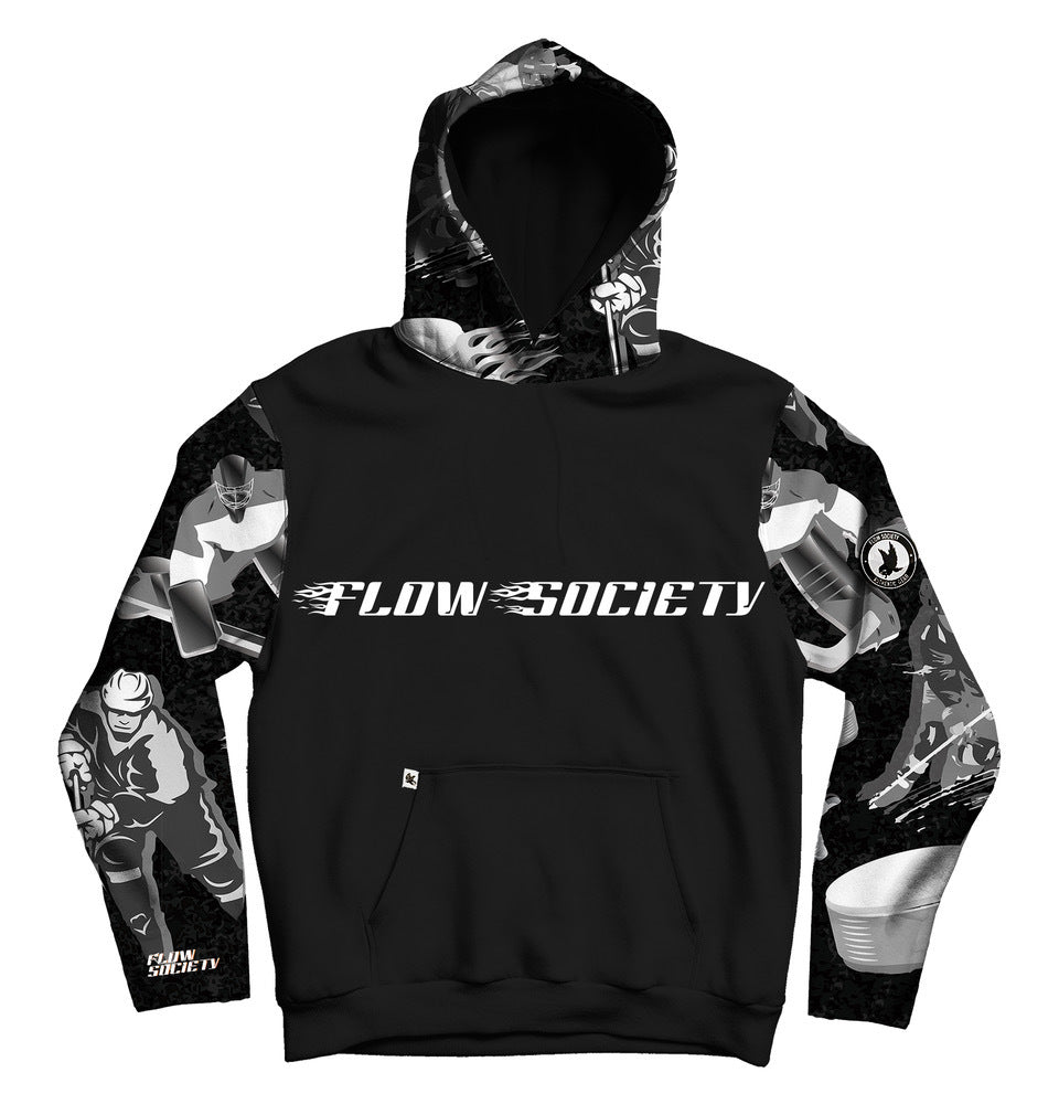 Youth & Adult Slap Shot Hoodie