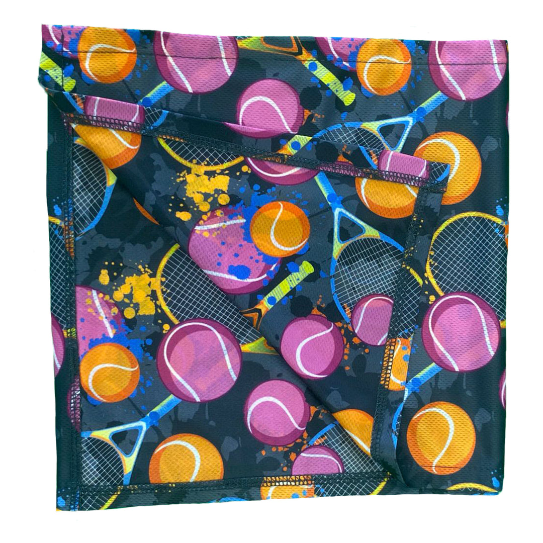 Tennis Flow Cooling Towel