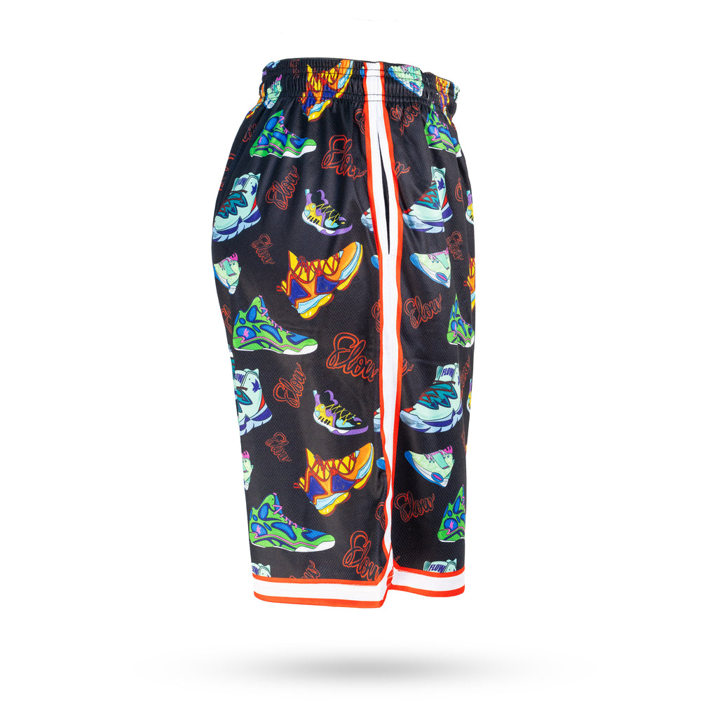 Mens Sneaker Flow Short