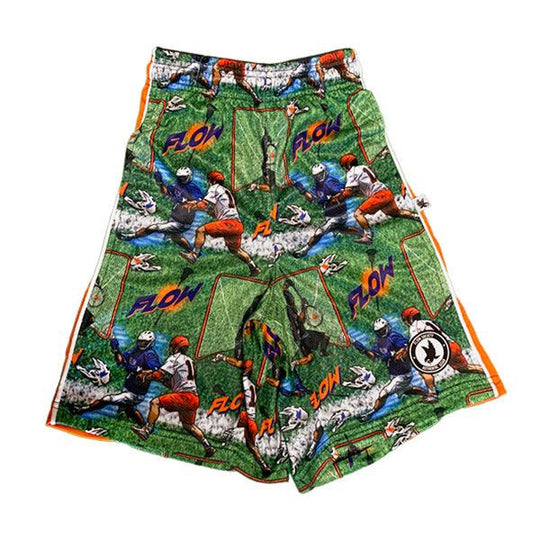 Boys New Lax Certified Short