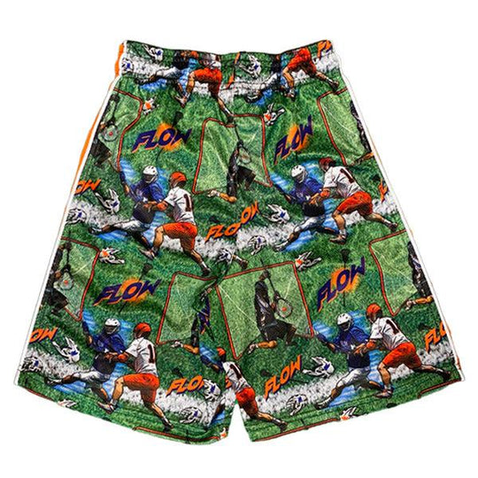Boys New Lax Certified Short