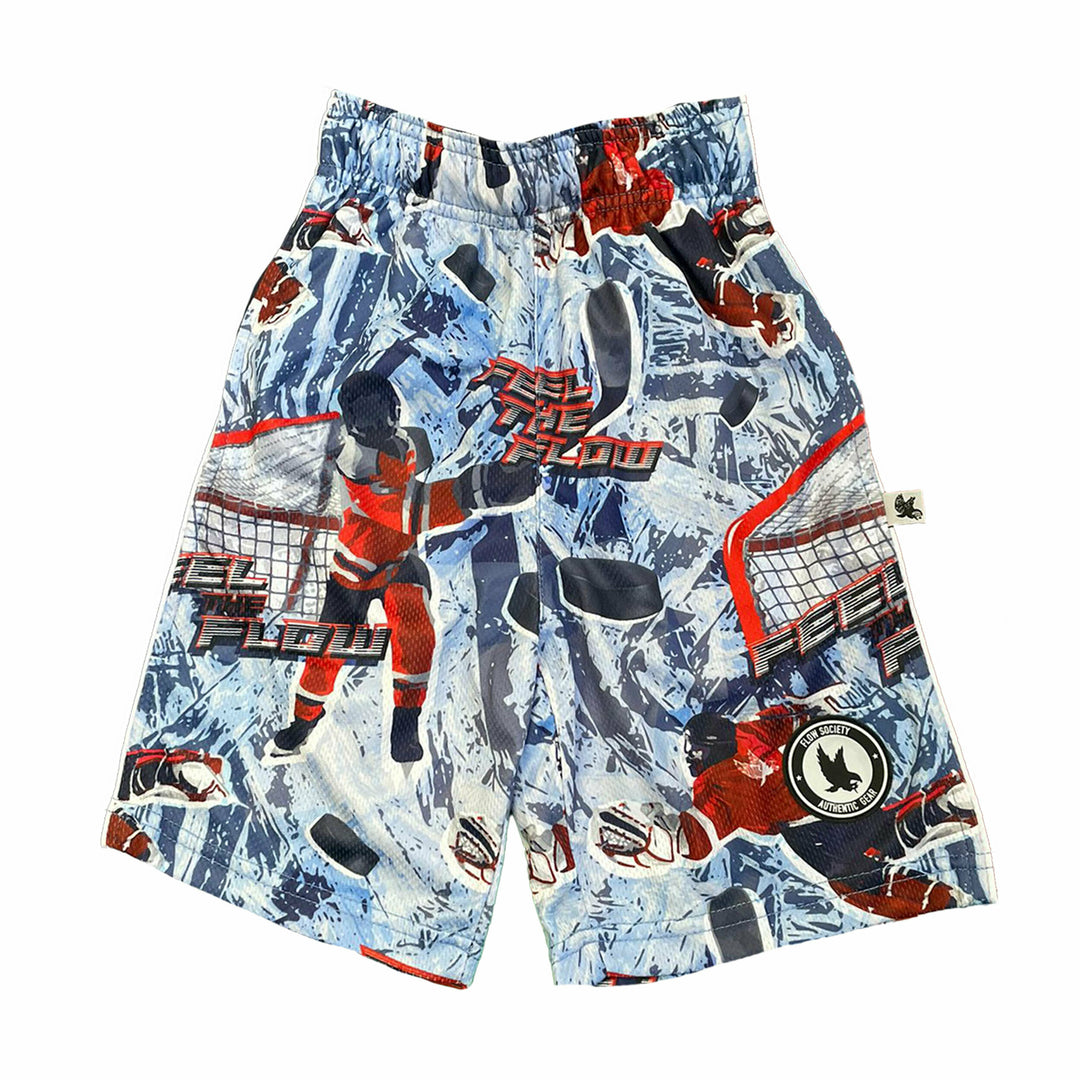 Mens Feel the Flow Hockey Short