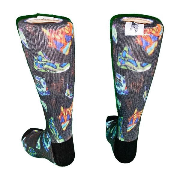 Youth Sneaker Flow Crew Socks