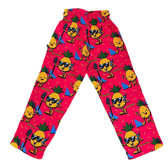 Youth & Adult Pineapple Lounge Pant
