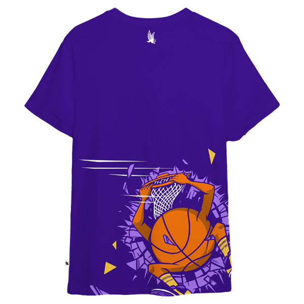 Youth & Adult Buzzer Beater Tee Shirt