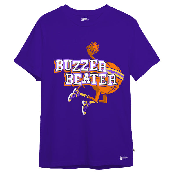Youth & Adult Buzzer Beater Tee Shirt