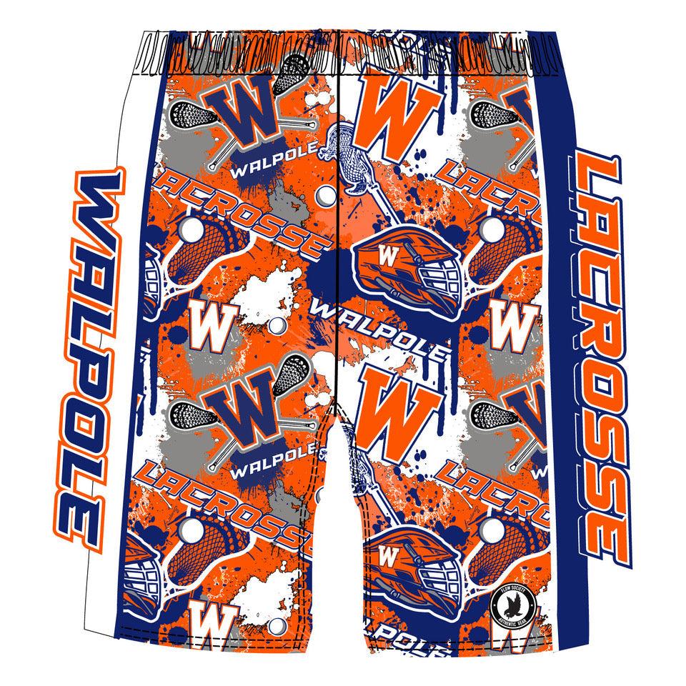 Youth & Mens Walpole Lax Short
