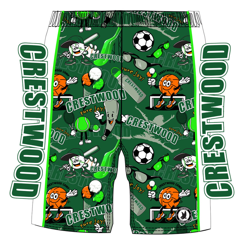 Crestwood Camp Products