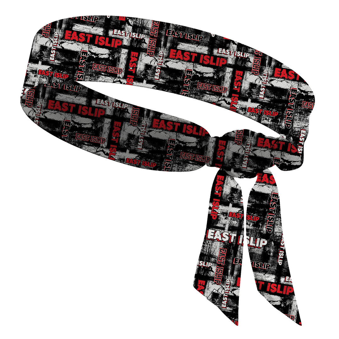 East Islip Distressed Headband
