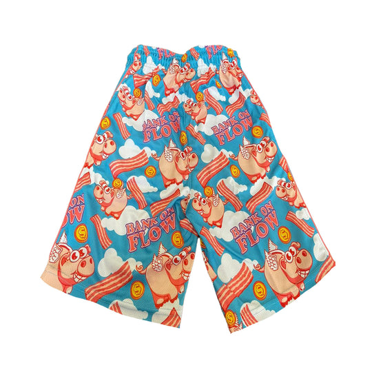 Boys Bank On Flow Short