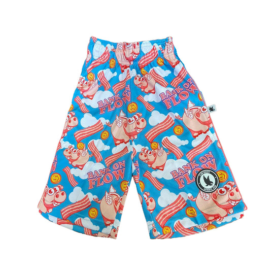 Boys Bank On Flow Short