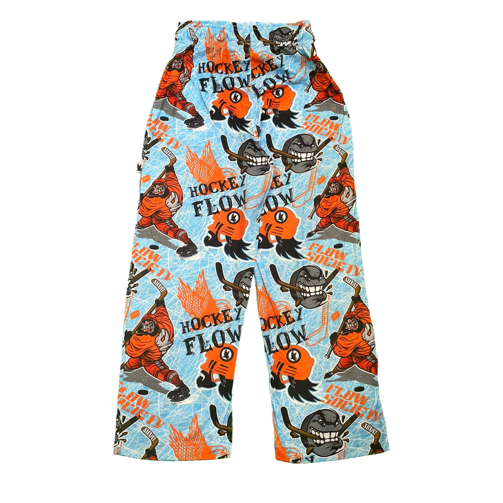 Youth & Adult Angry Hockey Lounge Pant