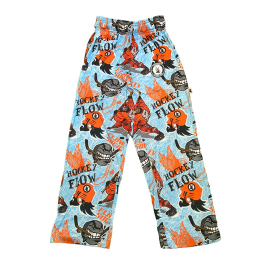 Youth & Adult Angry Hockey Lounge Pant
