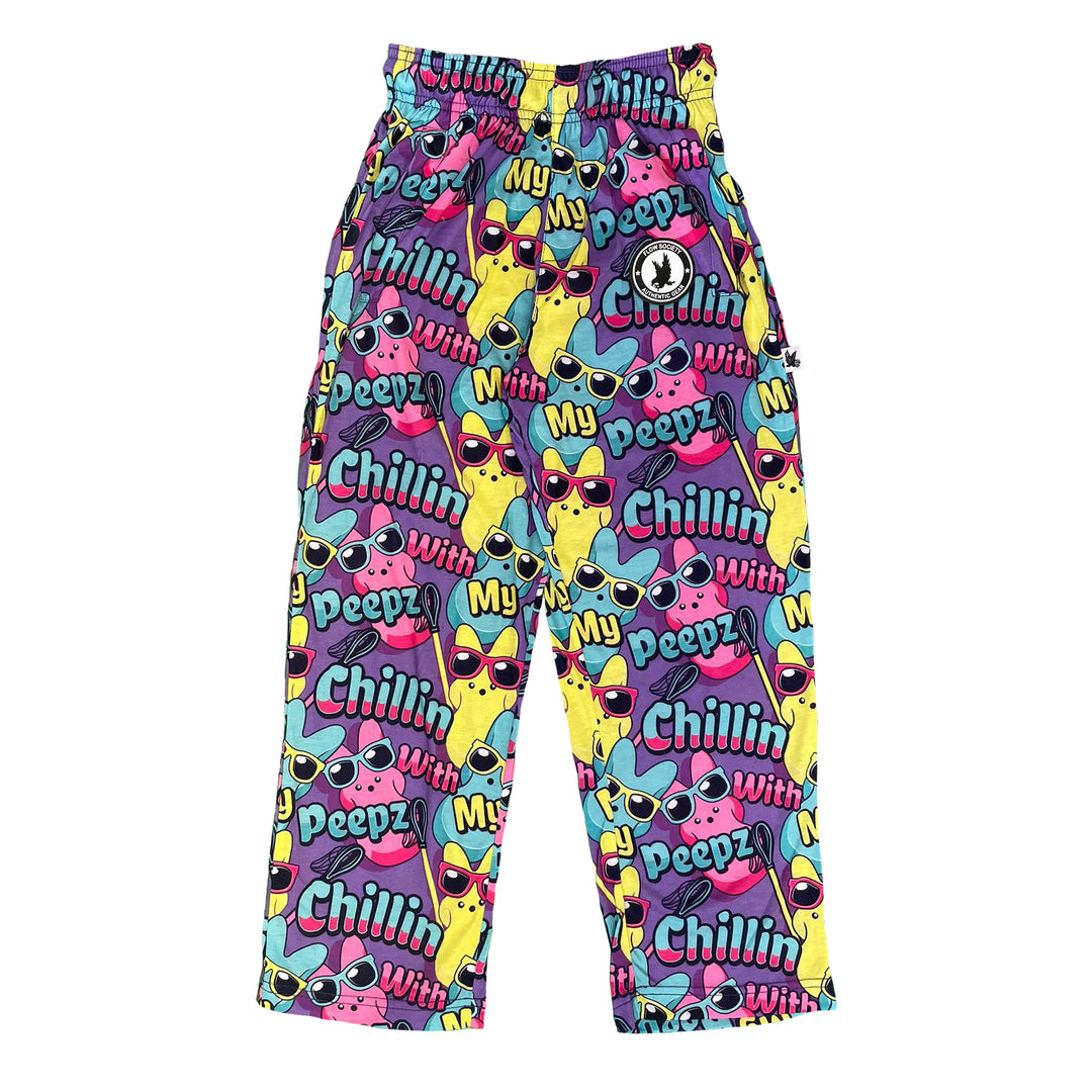 Youth & Adult Bunny Peepz Lounge Pants