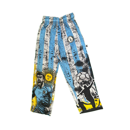 Youth & Adult Messy Soccer Lounge Pant