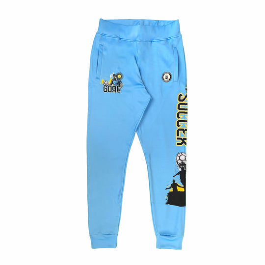 Youth & Adult Messy Soccer Jogger